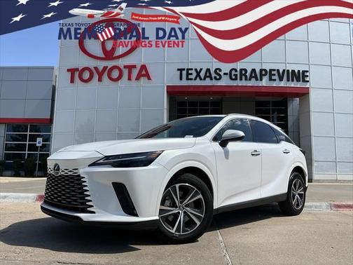 2024 Lexus RX 350 Base