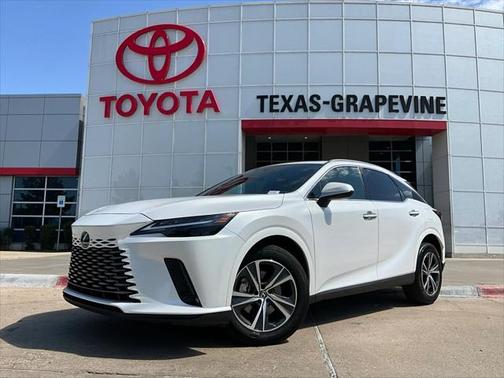 2024 Lexus RX 350 Base