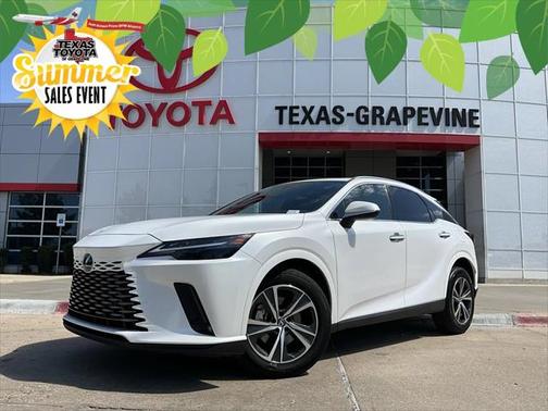 2024 Lexus RX 350 Base