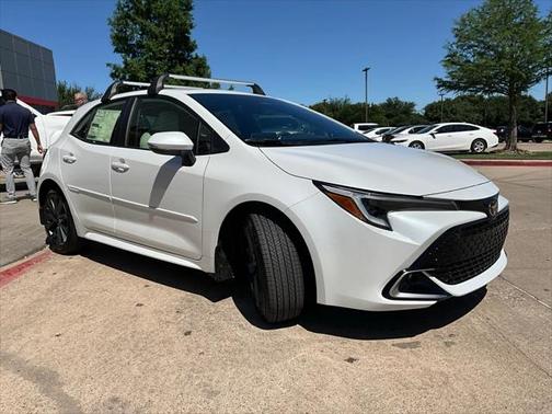 2025 Toyota Corolla XSE