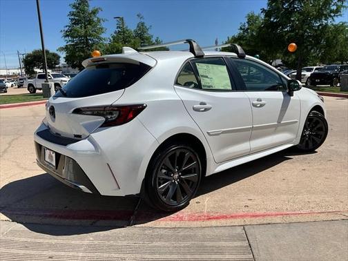 2025 Toyota Corolla XSE
