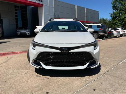 2025 Toyota Corolla XSE