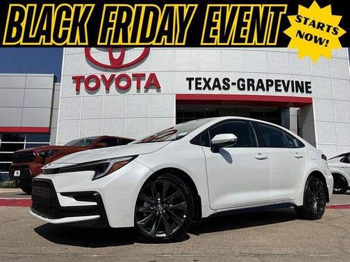 2025 Toyota Corolla SE