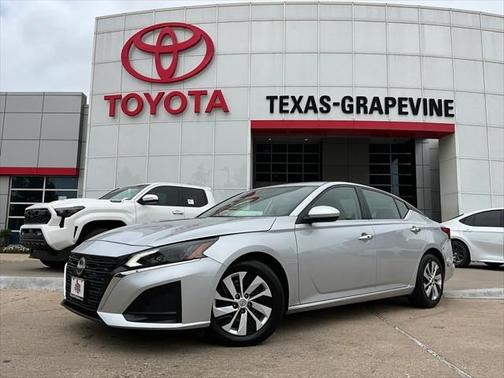 2023 Nissan Altima S FWD