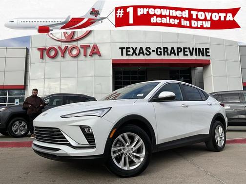 2025 Buick Envista Preferred FWD