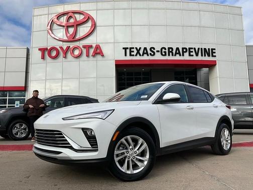 2025 Buick Envista Preferred FWD