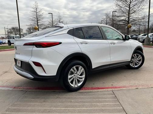 2025 Buick Envista Preferred FWD