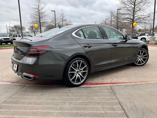 2025 Genesis G70 2.5T AWD