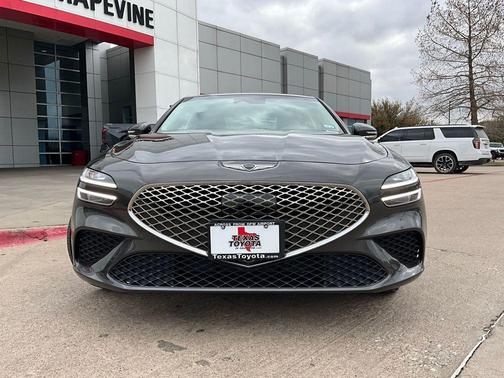 2025 Genesis G70 2.5T AWD