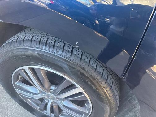 2018 INFINITI QX60 Base