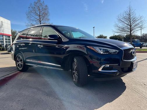 2018 INFINITI QX60 Base