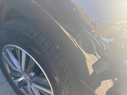 2018 INFINITI QX60 Base