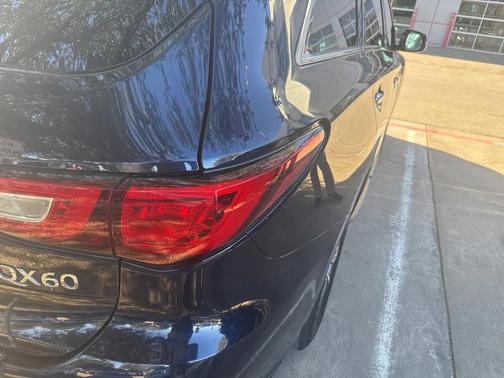 2018 INFINITI QX60 Base