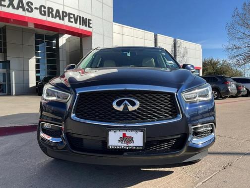2018 INFINITI QX60 Base