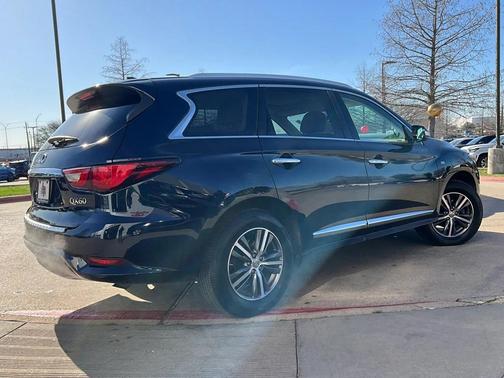 2018 INFINITI QX60 Base