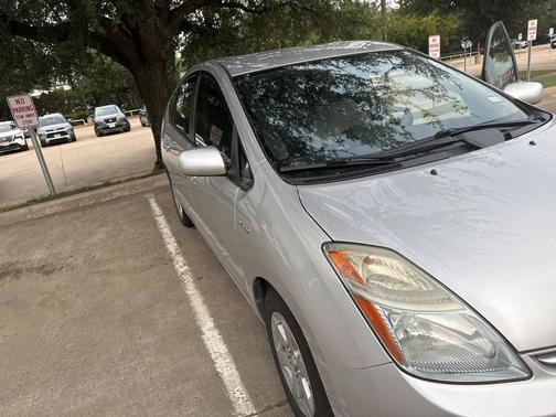 2008 Toyota Prius Standard
