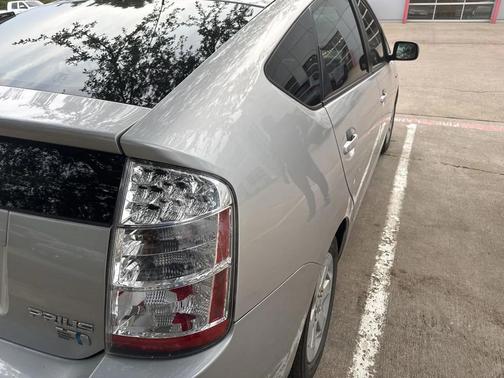 2008 Toyota Prius Standard