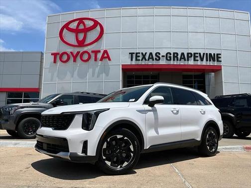 2024 Kia Sorento S