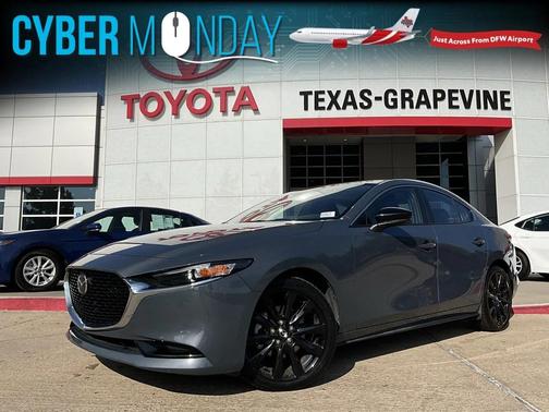 2025 Mazda Mazda3 AWD