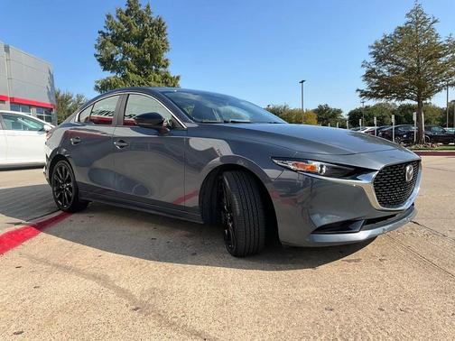 2025 Mazda Mazda3 AWD