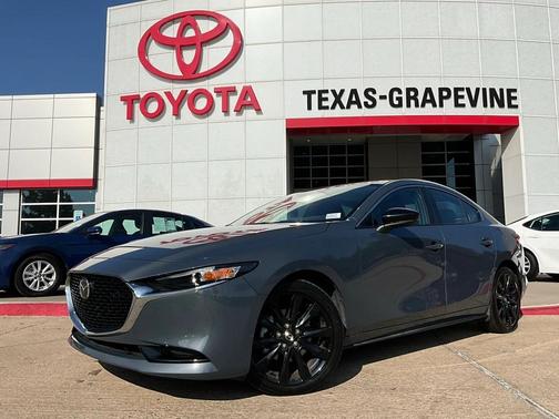 2025 Mazda Mazda3 AWD