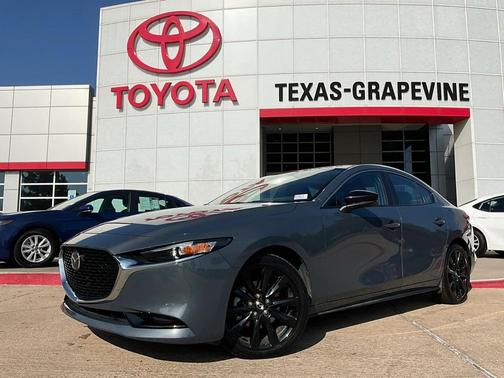 2025 Mazda Mazda3 AWD