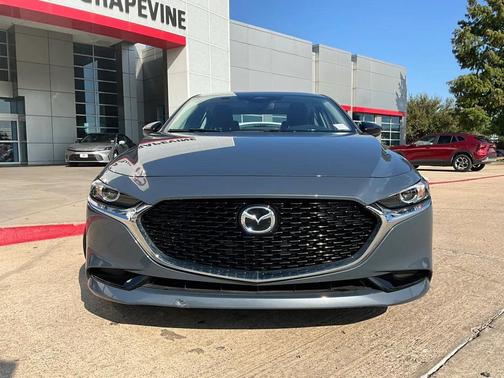 2025 Mazda Mazda3 AWD