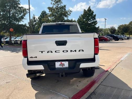 2025 Toyota Tacoma TRD Sport