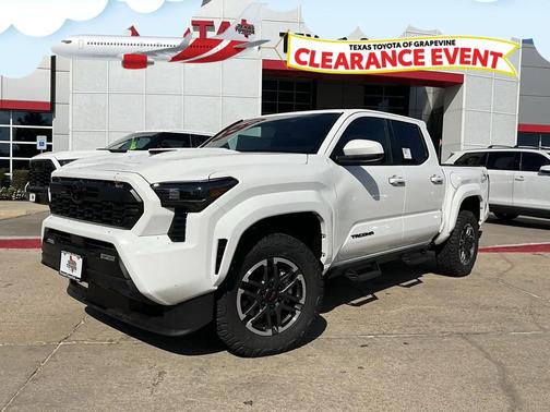 2025 Toyota Tacoma TRD Sport
