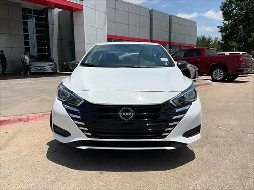 2024 Nissan Versa 1.6 S