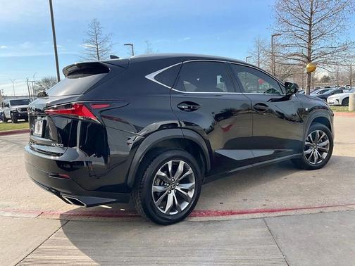 2020 Lexus NX 300 F Sport