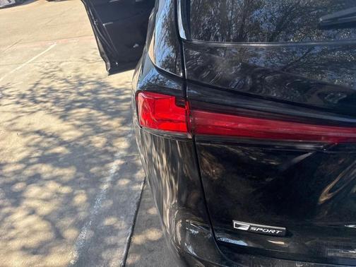 2020 Lexus NX 300 F Sport