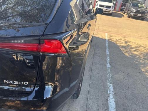 2020 Lexus NX 300 F Sport