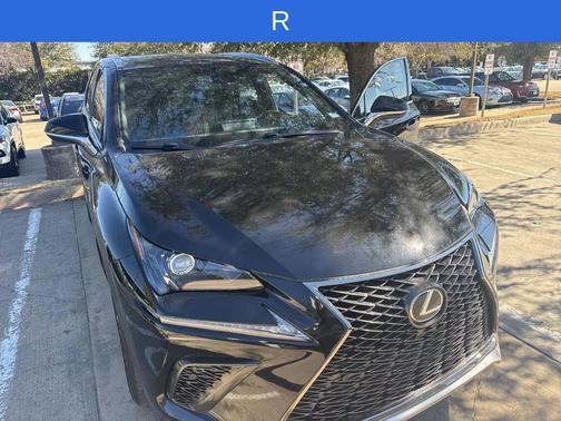 2020 Lexus NX 300 F Sport