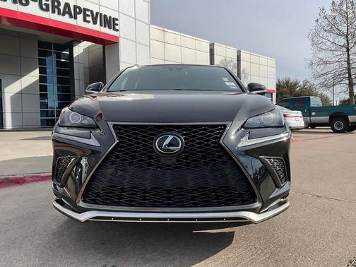 2020 Lexus NX 300 F Sport