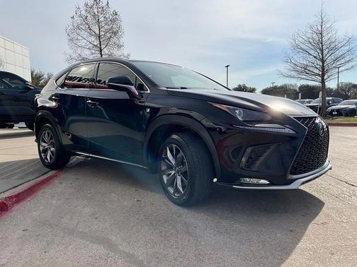 2020 Lexus NX 300 F Sport