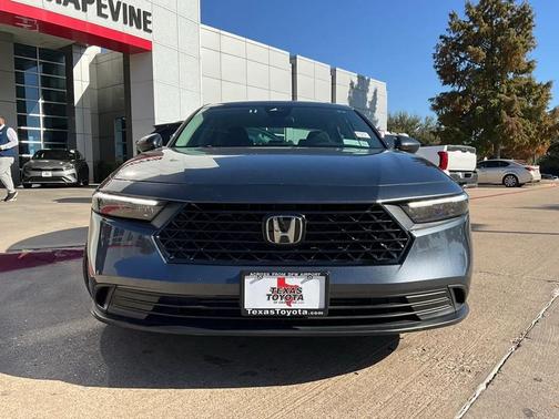 2024 Honda Accord LX 1.5T