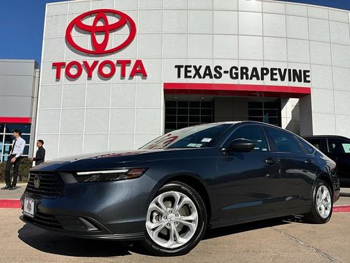 2024 Honda Accord LX 1.5T