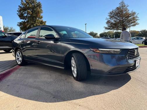 2024 Honda Accord LX 1.5T