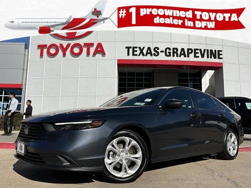 2024 Honda Accord LX 1.5T