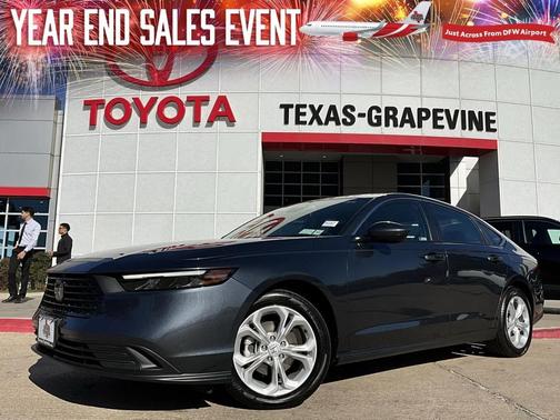 2024 Honda Accord LX 1.5T