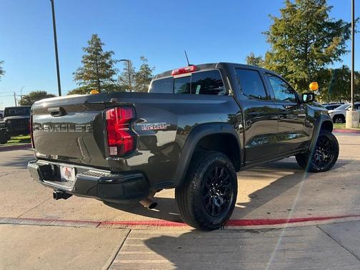 2024 Chevrolet Colorado Trail Boss