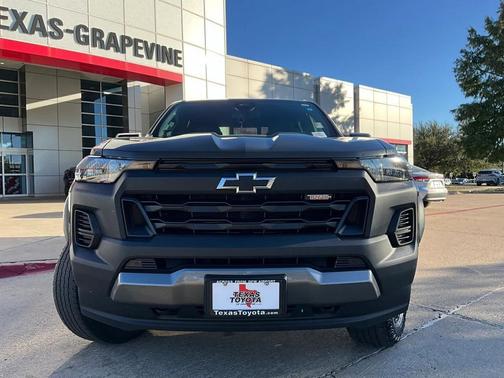 2024 Chevrolet Colorado Trail Boss