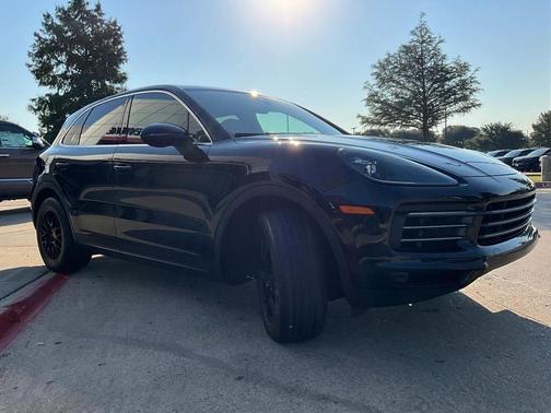 2023 Porsche Cayenne Cayenne