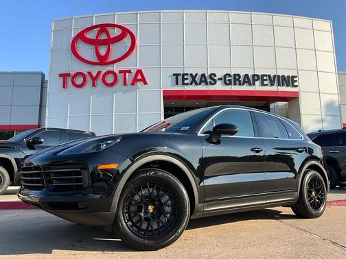 2023 Porsche Cayenne Cayenne