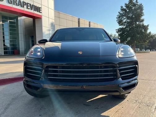 2023 Porsche Cayenne Cayenne