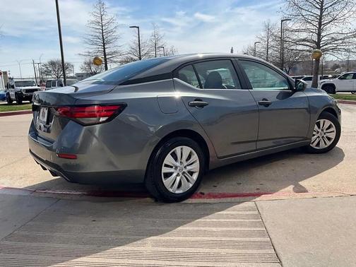 2025 Nissan Sentra S