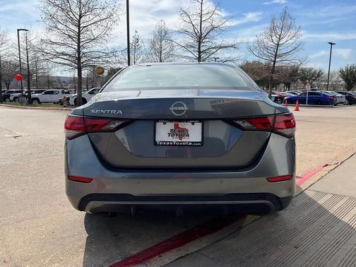 2025 Nissan Sentra S