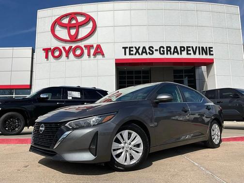 2025 Nissan Sentra S