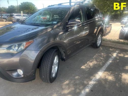 2014 Toyota RAV4 XLE